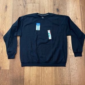 Crew neck sweater Fruit of The Loom